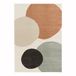 AFK Living SOLIS Tapis 120x170 cm Multicolore