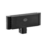 HELLA 6PP 009 409-651 Sensor, uitlaatgasdruk - 4-polig - Geschroefd
