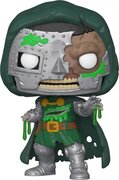 Funko MARVEL ZOMBIES - Pop N° 789 - Dr. Doom