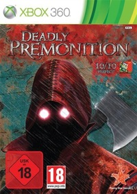 Rising Star Games Deadly Premonition Xbox360 Xbox 360