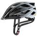 uvex i-vo cc MIPS - lichte allround helm voor dames en heren - MIPS-systeem - uitbreidbaar met LED-verlichting - black-plum - 52-57 cm