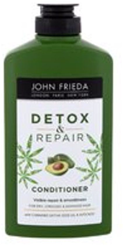 John Frieda Detox & Repair Conditioner - 250 ml - Tube