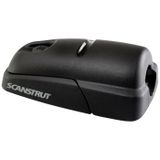 Scanstrut DS-H10-BLK horizontale kabeldoorvoer voor kabels van 6 tot 10 mm, zwart