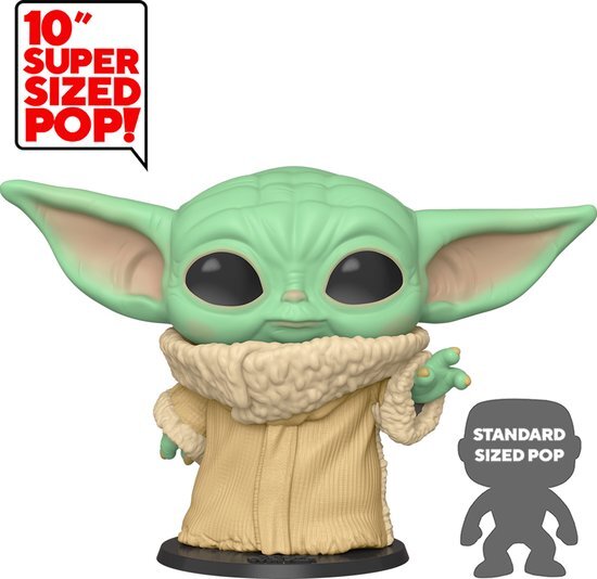 Funko Pop! Movies: The Child 10"