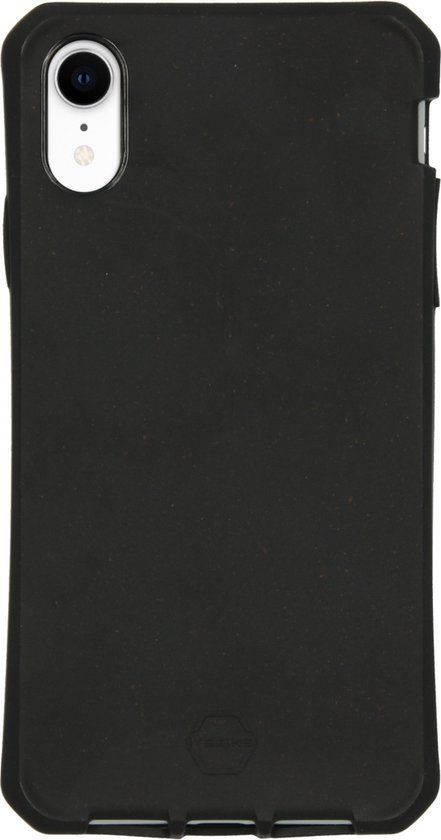 ITSKINS Feronia Bio voor Apple iPhone XR - Zwart