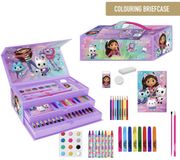 Cerda Group Gabby's Dollhouse Kleurboekstationeryset Paars