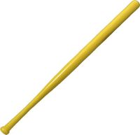 Wiffle - Hard Plastic Honkbalknuppel - Geel - 80 cm