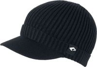 Chillouts Benno Hat Beanie Zwart Polyester