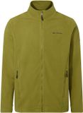 VAUDE Rosemoor fleece jack II, fleece jas, heren outdoor sportjasjes, niet waterdicht, niet winddicht, fleece, zonder capuchon, regular fit