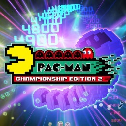 Namco Bandai Pac-Man Championship Edition 2 + Arcade Game Series PlayStation 4
