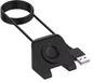 DrPhone magnetische oplaadstandaard – compatibel met Fossil Gen 6 / Gen 6 Wellness / Gen 5 / Gen 5E smartwatch – USB laadkabel