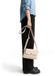 Tom Tailor TTELIF XS sac bandoulière avec rabat - blanc cassé / blanc cassé