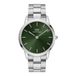 Daniel Wellington DW00100427 Heren Polshorloge 40 mm Zilverkleurig Staal Analoog Quartz