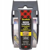 Scotch Transparante Verpakkingstape 48mm x 20.3m met Dispenser