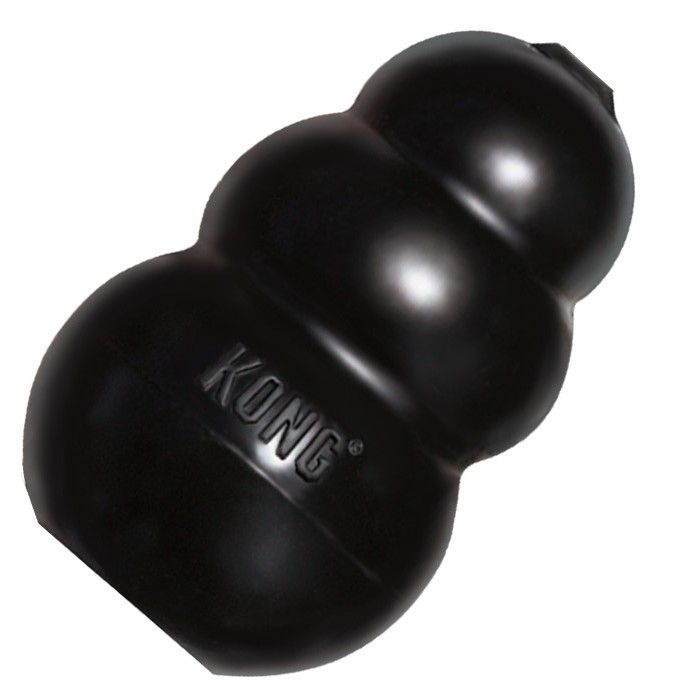 Kong Extreme Small - Kauwspeelgoed - Zwart