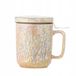 Bloomingville MINI Bloomingville Yuma Theekop met Infuser, 250 ml, Crème