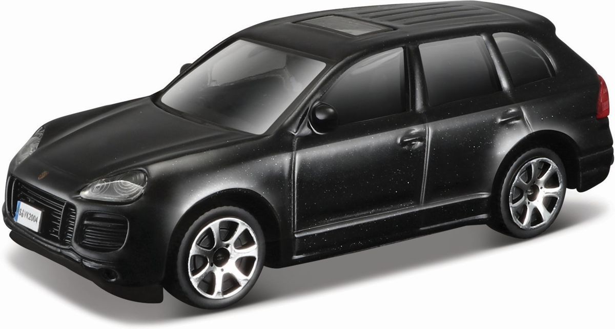 Bburago Auto Porsche Cayenne schaal 1:43