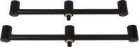 Faith Carp Tackle Faith Buzz Bar Set - 3-Rod - Zwart