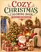 Cozy Christmas Coloring Book: 30 Cozy Christmas Pages for Adults