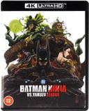 Batman Warner Bros. Entertainment UK Limited Batman Ninja vs. Yakuza League [Blu-Ray 4K]