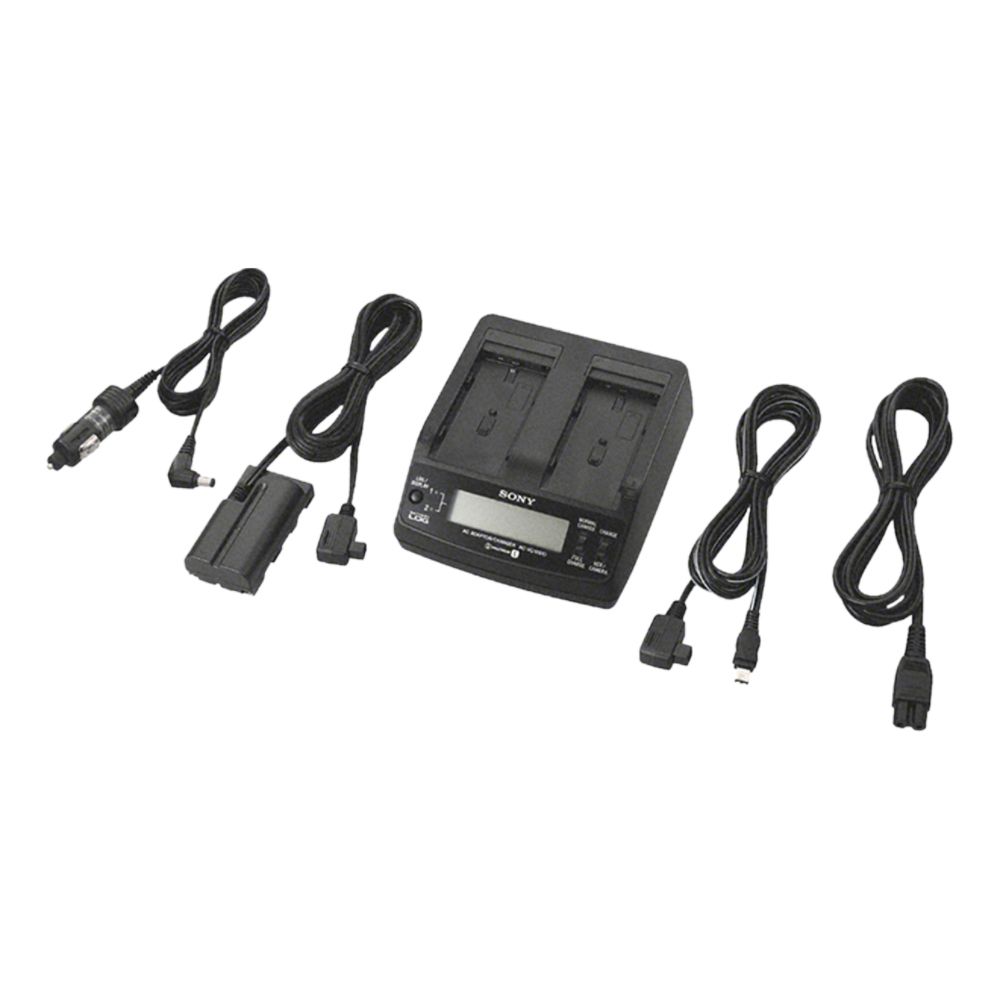 Sony AC-VQ1051D - Batterij oplader - 2013