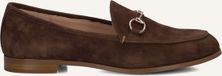 Stefano Lauran Gr8020 Loafers Dames - Instappers - Bruin - Maat 43