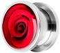 KULTPIERCING Tunnel chirurgisch staal Flesh Rose AMZ145