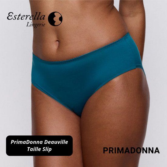 PrimaDonna Deauville Taille Slip 0561819 Peacock - maat 44