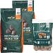 Fire-up BBQ starterspakket - houtskool briketten 10 kilo - barbecue superstarter aanmaakblokjes 34x