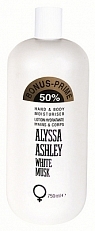 Alyssa Ashley White Musk Bodylotion