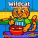 Wildcat Coloring Book: Featuring Forest Animals and Nature Scenes with Simple Black and White Line Art Illustrations for Creative Coloring Activities