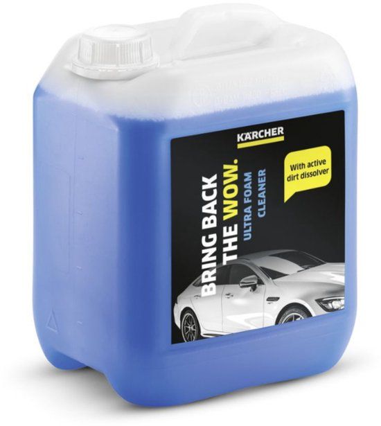 Kärcher KARCHER 6.296-173.0 Ultra Foam Cleaner RM 527 5L