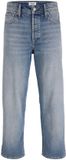JACK&JONES JJIEDDIE JJORIGINAL SQ 562 Jongens Jeans Blauw W29 X L32