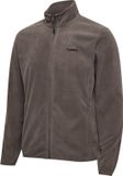 hummel hmlACTIVE FLEECE JACKET Unisex Polyester MAJOR BROWN XL