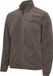 hummel hmlACTIVE FLEECE JACKET Unisex Polyester MAJOR BROWN XL