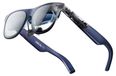 Lunettes AR - 1S - Écran OLED double - Champ de vision de 52° - Écran virtuel de 1270 cm - Suivi 3DoF - Affichage 3D - Compatible USB-C et DisplayPort