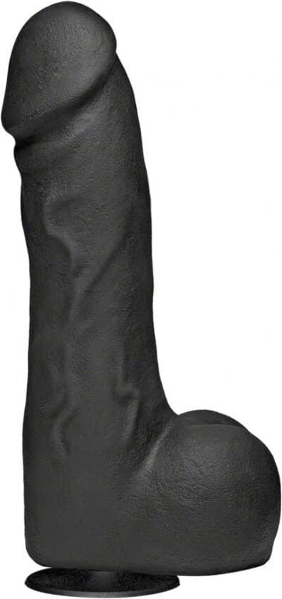 Doc Johnson "KINK - The Perfect Cock 10.5"" - With Removable Vac-U-Lock Su