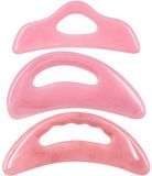 OEM Dailygoods Gua Sha Massage Tool Set Roze Kunststof