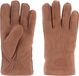 Warmbat Australia Warmbat Goat Heren Handschoenen - Cognac - Maat S