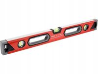 Yato Aluminium Waterpas 600mm - 3 Libellen - Magnetisch
