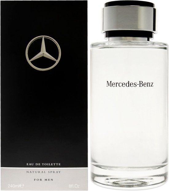 Mercedes-Benz Eau de Toilette / 240 ml / Men