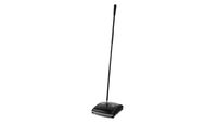 Rubbermaid Veger met Dubbele Actie - Zwart - VB 004213