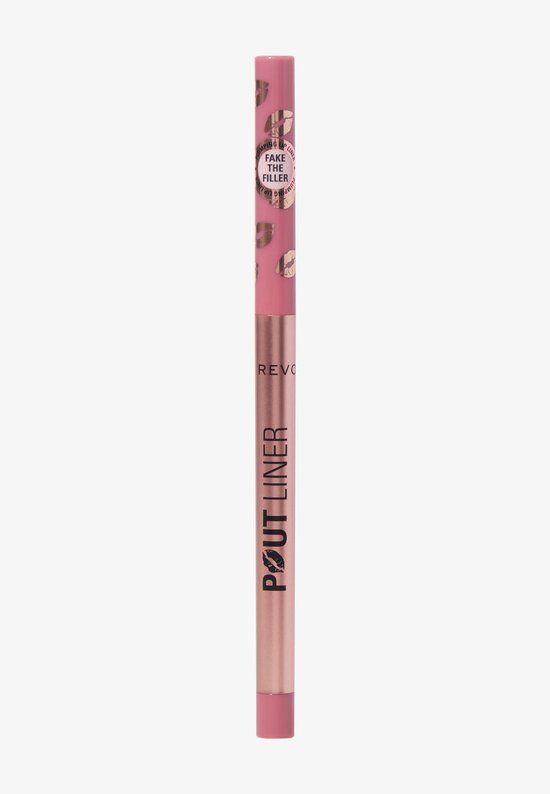 Revolution Pout Bomb Plumping Lip Liner - Nude Baby Pink