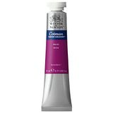 Winsor & Newton 0308398 Cotman aquarelverf, uitstekende transparantie, kleursterkte, tintsterkte en goede schildereigenschappen - 21ml Tube, Mauve