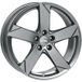 RIAL KODIAK 5-LOCH graphit 6.5Jx16 5x112 ET46