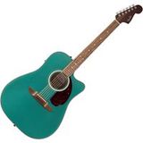 Fender California Deluxe Redondo CE Sherwood Green