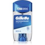 Gillette Arctic Ice Antitranspirant 70 ml