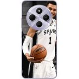 Maniacase Beschermhoes Xiaomi Redmi 14C Victor Wembanyama San Antonio Spurs n°1