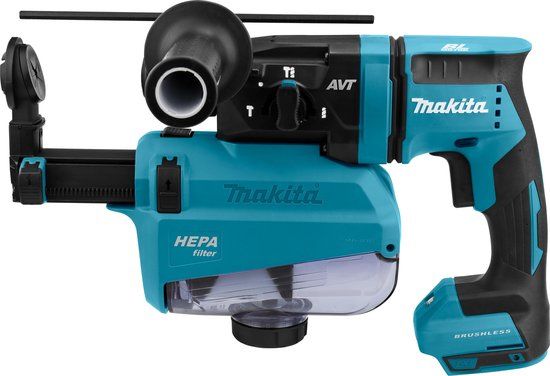 Makita DHR182ZWJ - 18V Accu SDS-PLUS Boor- en Combihamer - Incl. Mbox - Zonder Accu's en Lader
