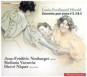 Jean-Frederic Neuburger - Concertos Pour Piano